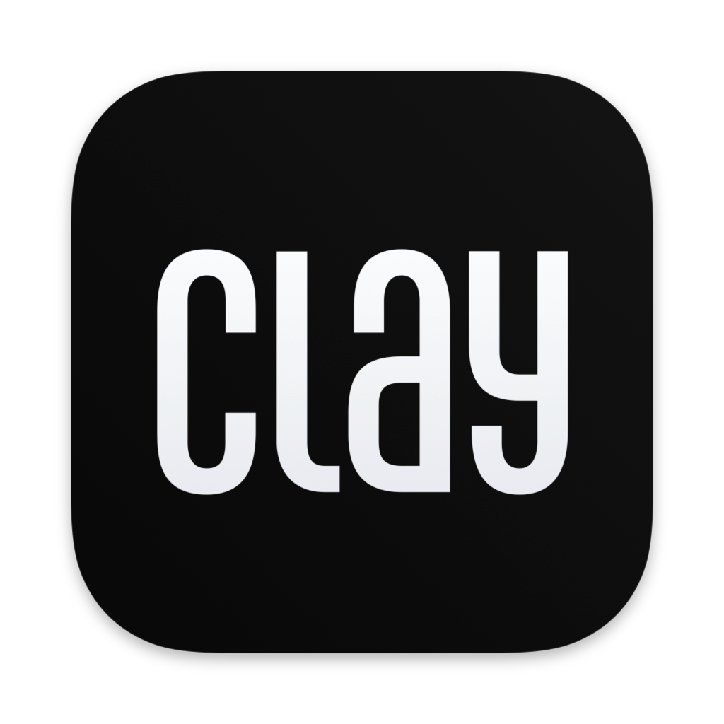 Clay icon